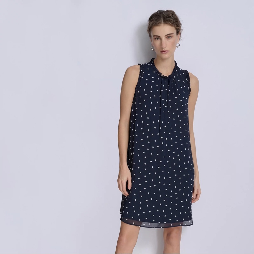 Tommy Hilfiger polka dot dress NWT Dress Size 10
